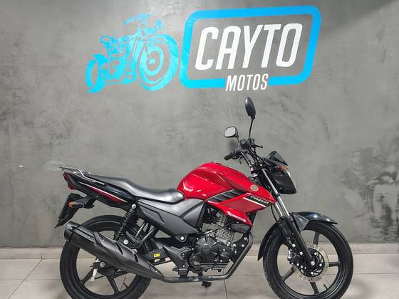 YAMAHA YS 150 FAZER ED 
